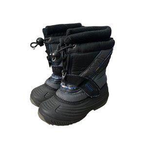 Chill Chasers Insulated Winter Snow Boots Size 9‎